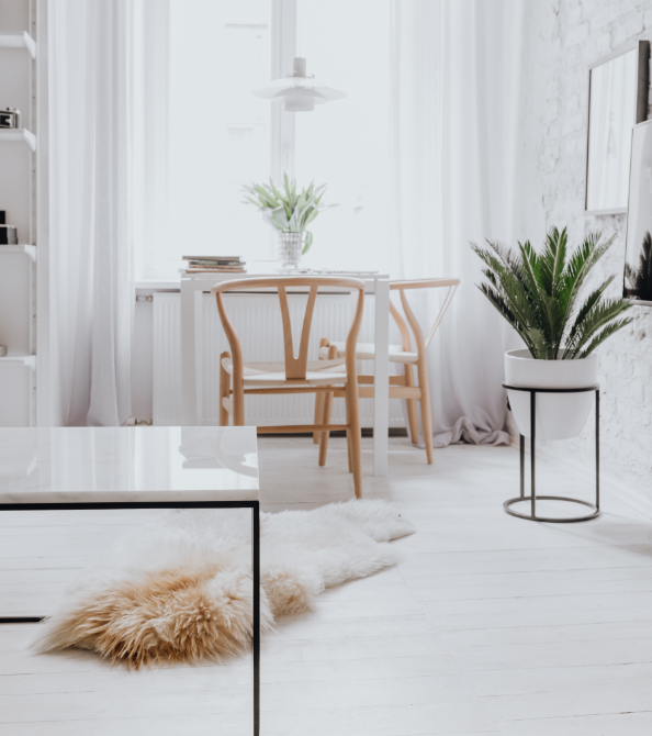 インテリアコーディネートの画像